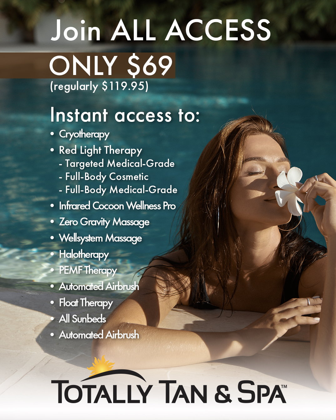 Join All Access for $69